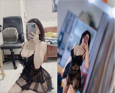 O garoto não conseguiu controlar suas emoções com sua irmã sexy em uma renda penetrante