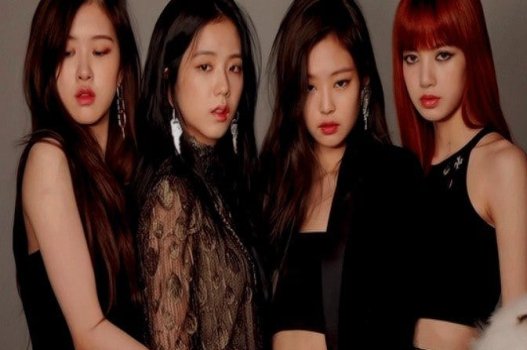 Black Pink é um grupo feminino que prefere ações coletivas