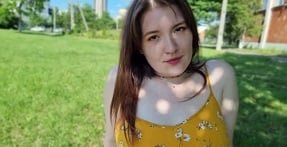 Uma aventura dramática com uma garota misteriosa
