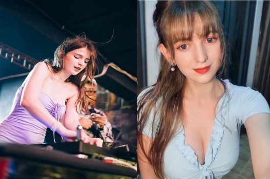 O vídeo sexy do lindo DJ Alexandra da Ucrânia revelou
