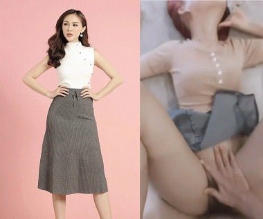 O clipe de sexo está se espalhando com vazamentos