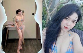 O clipe quente de Nguyen Thi Huong foi publicado