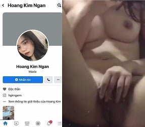 Vídeo de sexo quente de Hoang Kim Ngan vem do líder