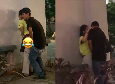 Duas crianças loucas se fodem no meio de Hanói