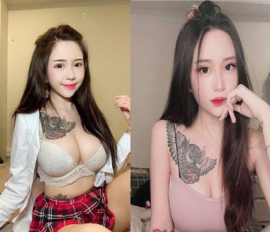 Vídeo XXX de Hoai Thuong nasceu em 1998