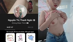 Vídeo XXX extremamente animado por Nguyen Thi Thanh Ngan