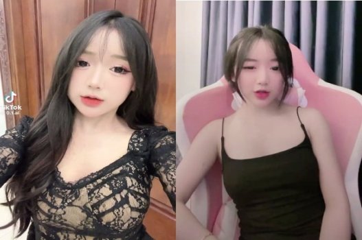 O vídeo de sexo de Tiktoker Le Huyen causou febre