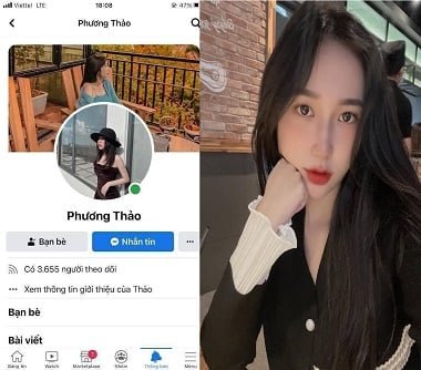O vídeo de sexo quente de Phuong Thao 2K4 Gia Lai foi revelado