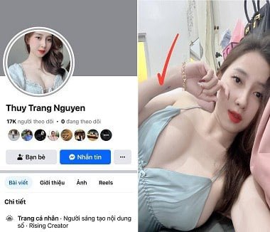Vídeo sexo feminino thuy trang nguyen lindo quente