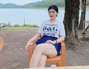 Vídeo de sexo registra Nguyen Quynh Anh
