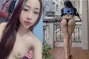 Super Hot Sex Movie of Pham Kieu Oanh