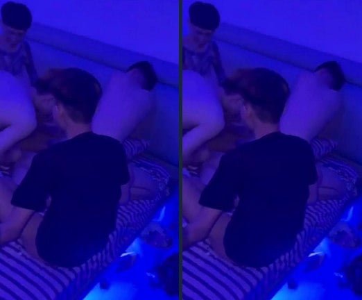 Video sexo uma garota foda 10 caras vazaram