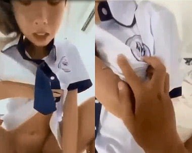 Vídeo mais de 18 estudantes universitários vazaram