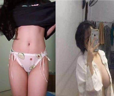 A jovem começou a se sentir desconfortável por causa do caminho*
(*A palavra