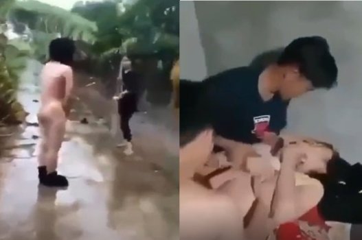 Clipe quente com estupro de relacionamento cheio de dormência