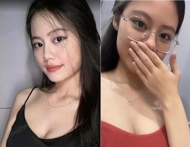 Cam Tien é luxurioso para foder