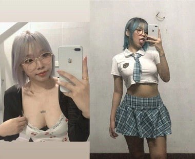 Esta criança está muito feliz