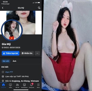 Gia ky chifres com água úmida gemendo