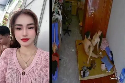 Novo objetivo: invadir o proprietário da câmera da loja de roupas no vídeo disperso