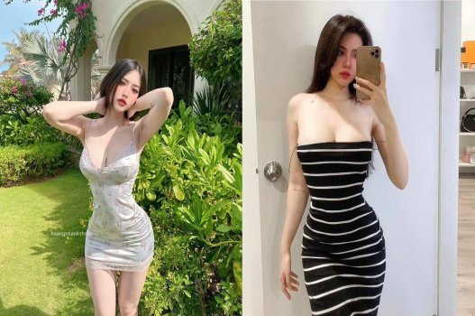 HOANG LINH CHI GIANTS SEDUCTUROS DE FÍSICO PERFEITO