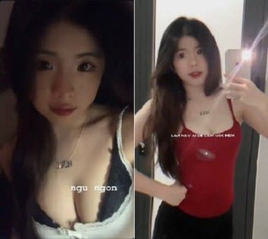 Garota gostosa hoang thu thao