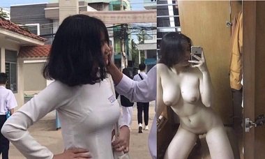 Estudantes idiotas aceitam o namorado no hotel