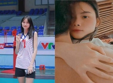Le Thao Sexy Volleyball