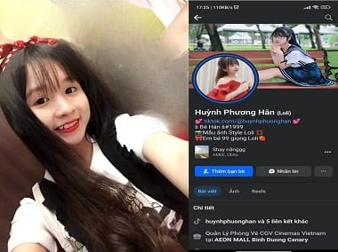 Huynh Phuong Han foi