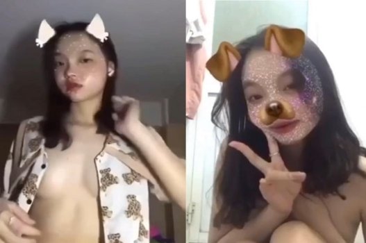 Uyen arrastou o namorado para a casa e juntos
