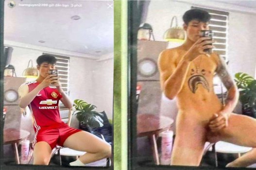 Khuc Thi Huong está animado por fazer sexo no vídeo 18+