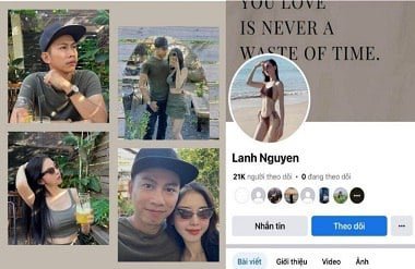 Lanh Nguyen pulou em plena capacidade