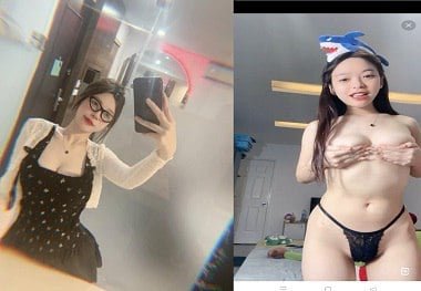 A bela Linh no vídeo vazou