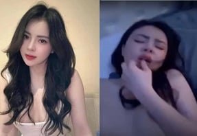 Clipe XXX de Cao Thi Huyen mostra uma tela de
