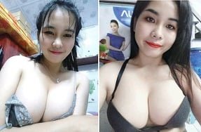 O clipe de sexo quente de Thao Trang vazou