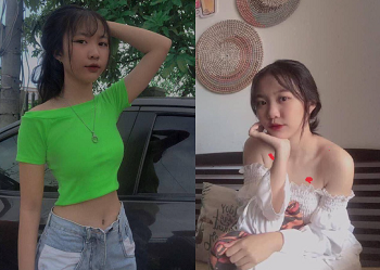 Ele amava a irmã dela, mas ainda fodeu sua irmã Tran Khanh Phuong em segredo