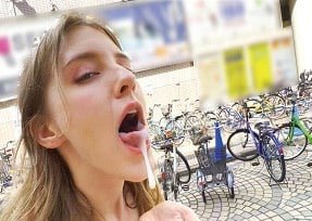 Melody Marks gosta de