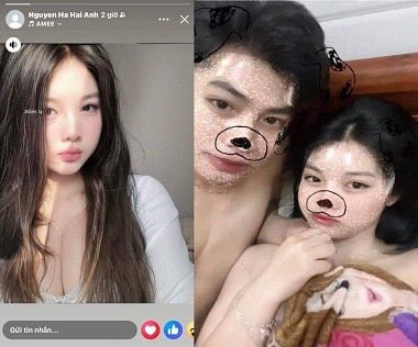 Nguyen ha hai e um vídeo quente vazado