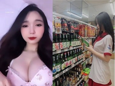 Menina do ensino médio mostra seus seios, clipes vazaram e chocam os pais