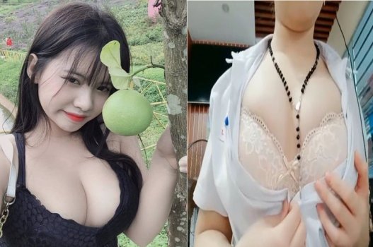 Estudante feminina Dao Duy de Sexo