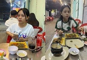 Pham Thanh Ngan no vídeo mostrando o mapa 18+