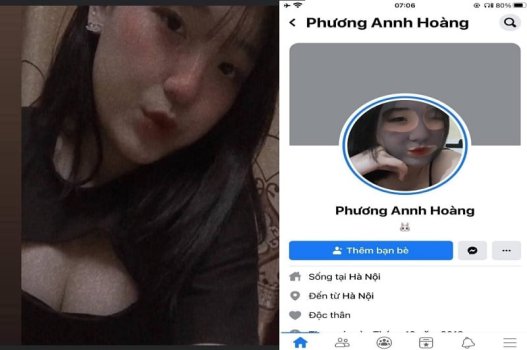 Phuong Anh é luxurioso