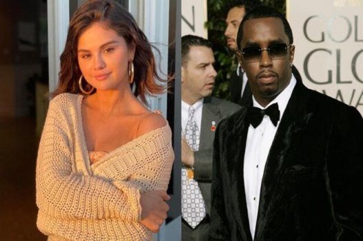 Diddy e Selena Gomez são o casal mais quente hoje