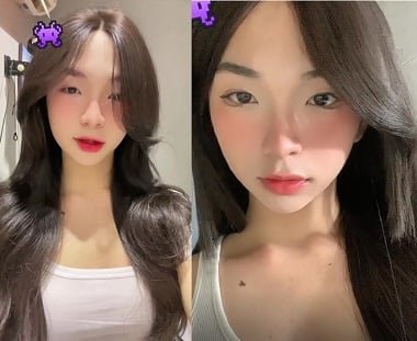 Khanh Linh é charmoso e cheio de luxurioso