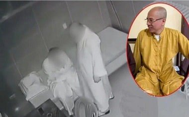 O dono de Dong Nai Pagoda exposto clipes de sexo quente