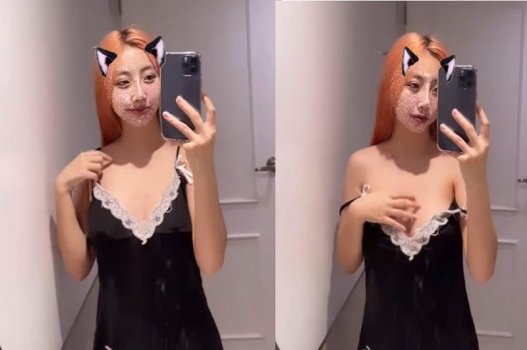Movimentada com sua carne longa com pernas