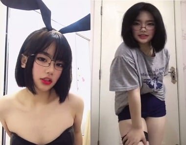 O cabelo curto do bebê é apaixonado