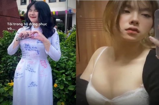 O vídeo Hot Tiktok de Thoxinh vazou