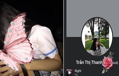 Tran Thi Thanh Tam, um aluno da 11ª série, expôs um vídeo de sexo