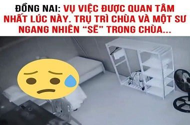 O abade de Tu duc pagoda lançou um vídeo XXX extremamente atraente