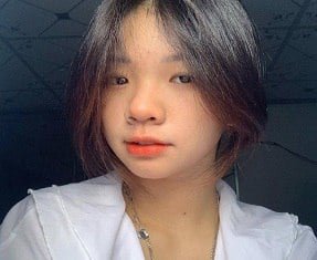Van Anh mostra belos produtos online